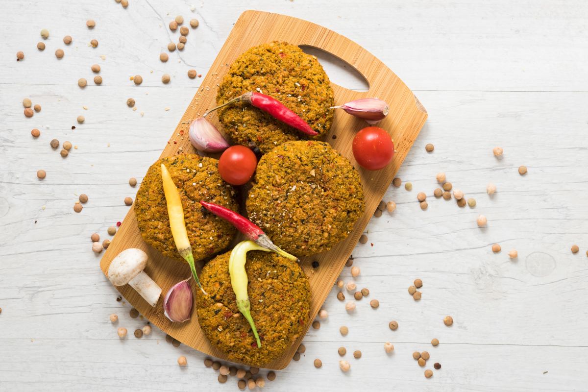 Hrskavi falafel